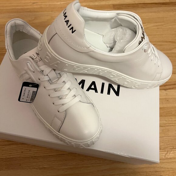 Balmain sneakers - Picture 4 of 5